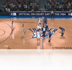 NBA2K Online2预览图