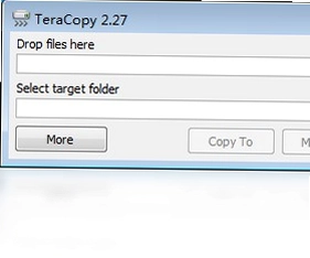 TeraCopy软件预览图