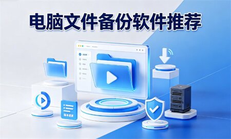 电脑文件备份软件下载-电脑文件备份软件有哪些-电脑文件备份软件推荐
