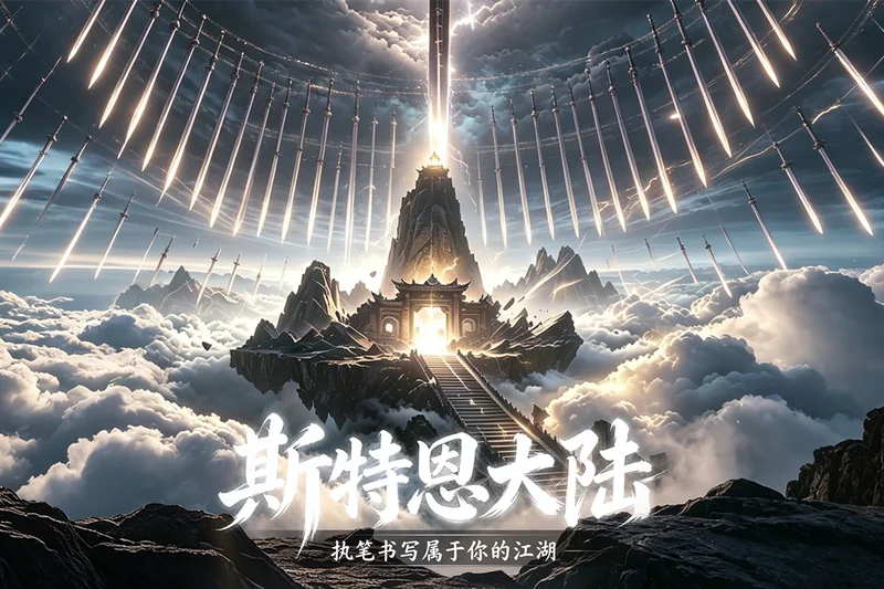 斯特恩大陆预览图