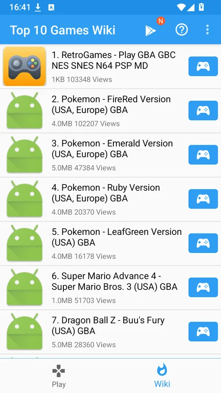 FreeGBA模拟器最新版截图 FreeGBA模拟器最新版截图