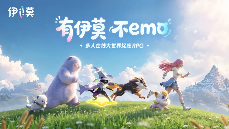 伊莫国际服最新版本预览图