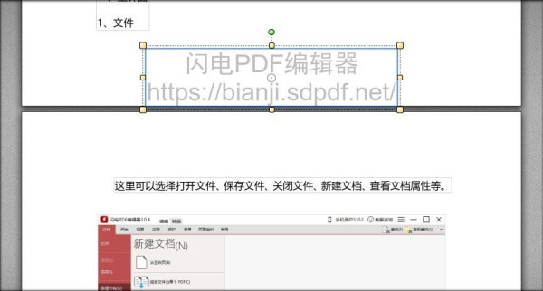 ����Office 2022�м���PDFȥ��ˮӡ���������ͼ