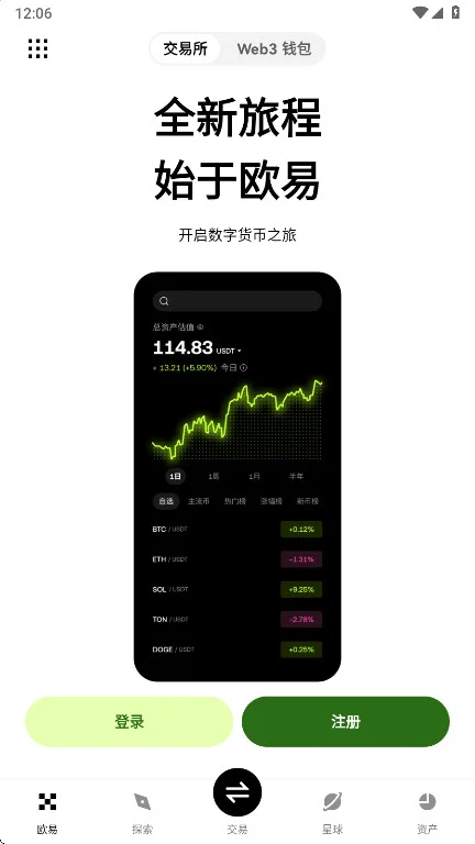 OKX ���� Dogecoin �̳̲��� 1 ʾ��ͼ