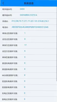 ANT BMS(蚂蚁保护板)预览图