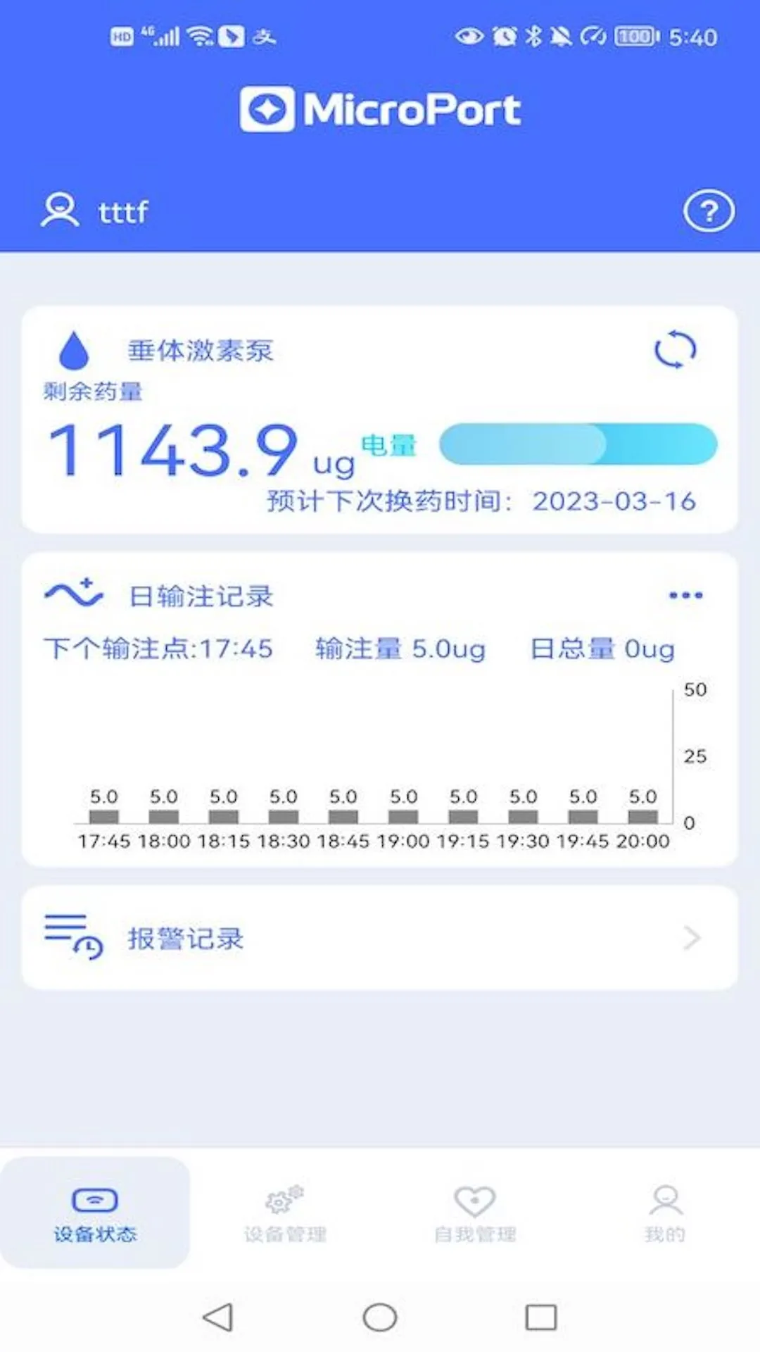 微创垂体泵预览图
