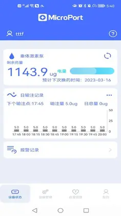 微创垂体泵预览图