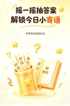 小转盘助决定预览图