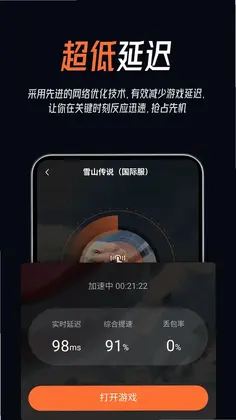 游侠加速器预览图