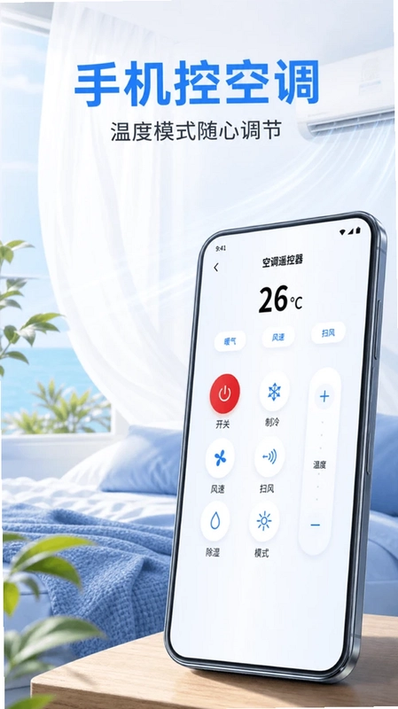 万能遥控器小助手预览图