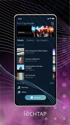 RichTap Muse预览图
