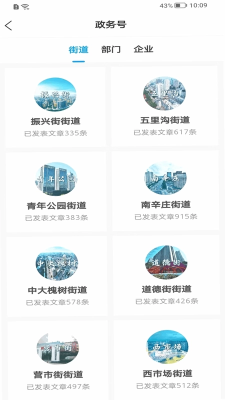 爱槐荫预览图