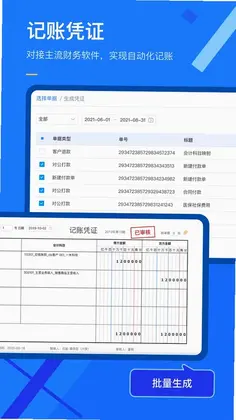 有成报销预览图