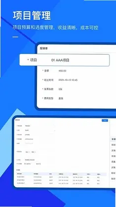 有成报销预览图