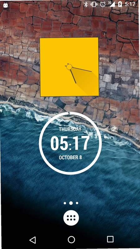 KWGT软件预览图