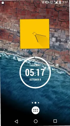 KWGT软件预览图