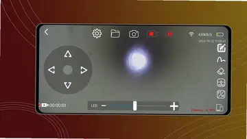 ulinkCamera预览图