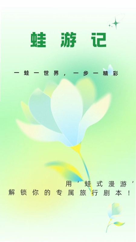 蛙游记预览图