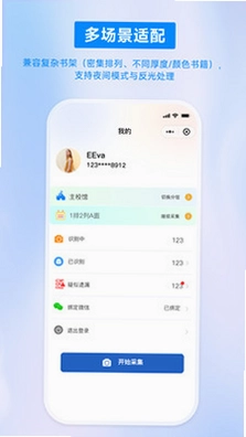 视觉盘点系统预览图