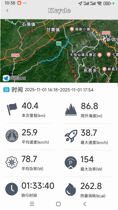 Keyde预览图