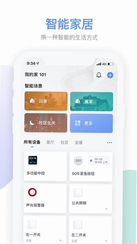 Gsmart 社区预览图