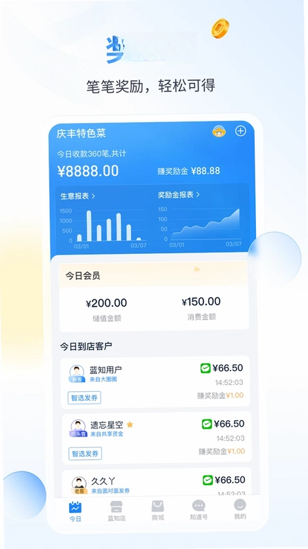 蓝知预览图