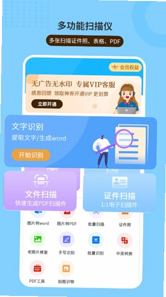 图片文字识别OCR预览图