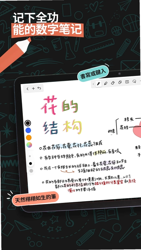 Noteshelf 3预览图