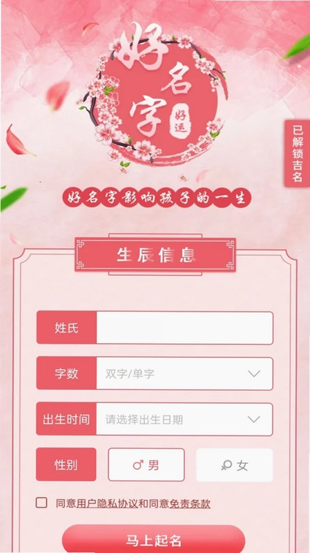 起名宝取名大全预览图