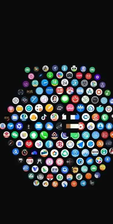 腕上桌面手表版预览图