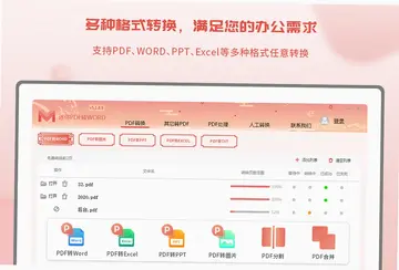 迷你PDF转WORD预览图