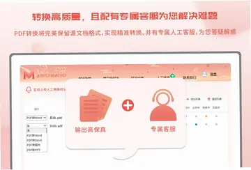 迷你PDF转WORD预览图