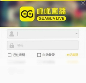 呱呱直播预览图
