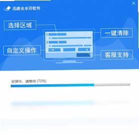 迅捷去水印软件最新版预览图