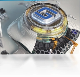 浩辰CAD2019软件预览图