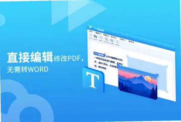 转转大师PDF编辑器预览图