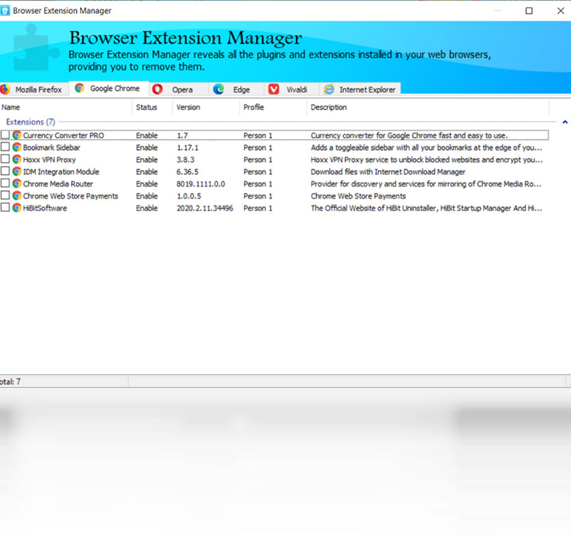 HiBit Uninstaller