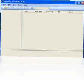 KeePass Password Safe (KeePass密码管理)预览图