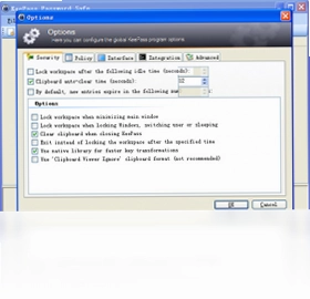KeePass Password Safe (KeePass密码管理)预览图