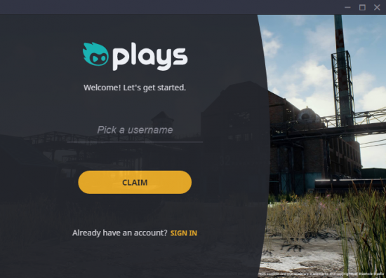 Plays.TV最新版官方下载入口页面截图