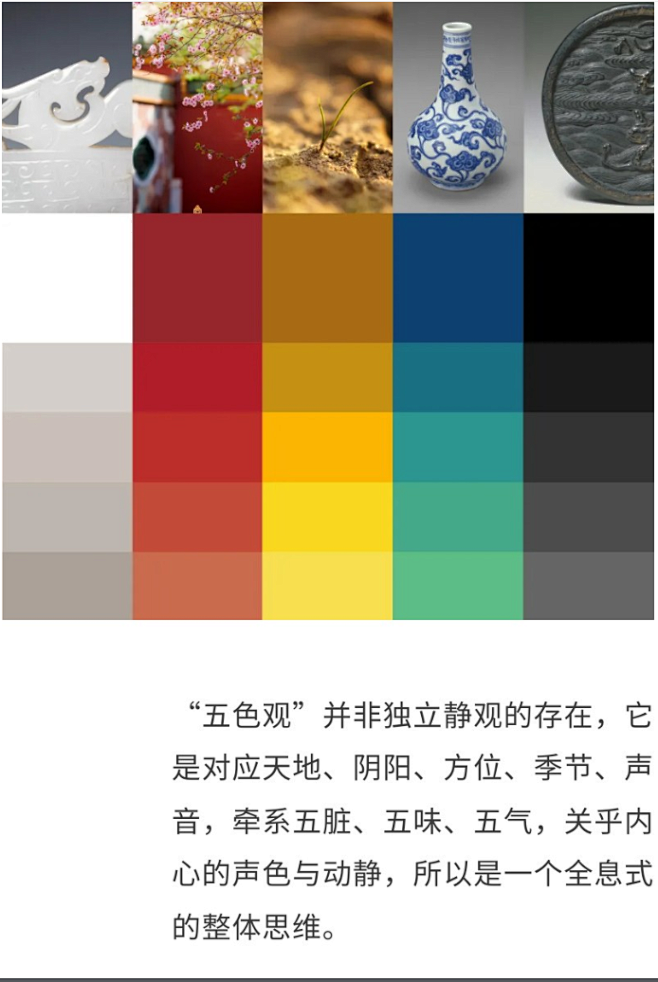 五色风寓意总结和常见问题汇总配图