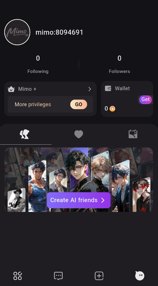 MIMO Chat最新版2026新功能界面展示