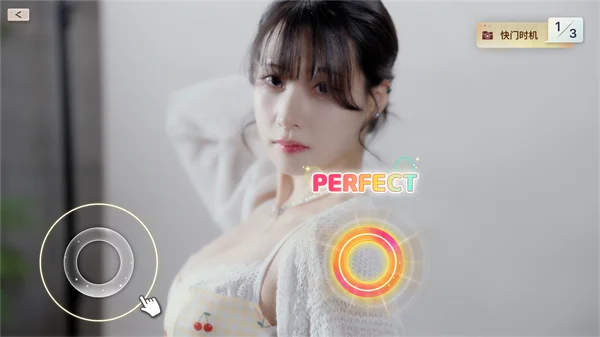 嘘美女拍摄中截图 嘘美女拍摄中截图
