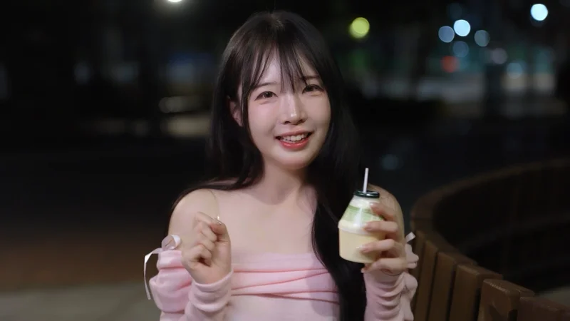 嘘美女拍摄中预览图