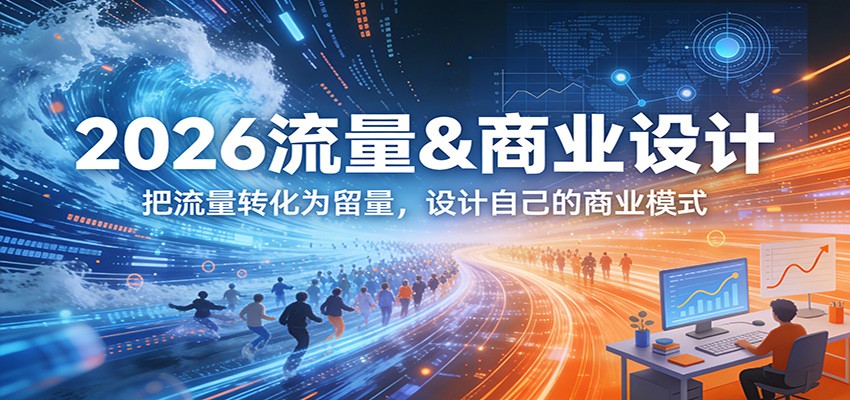 2026年流量提升起量符搭配运营策略