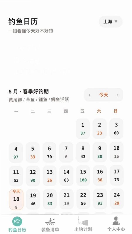 乐享钓鱼专家预览图