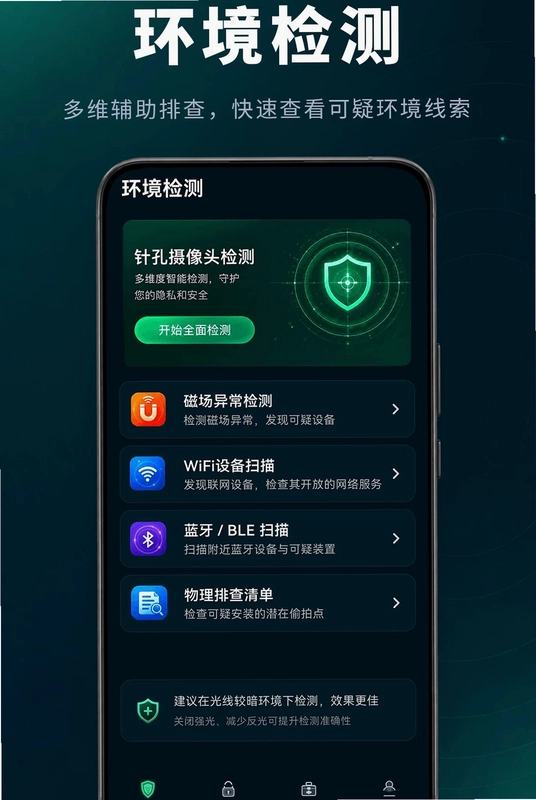 防偷窥相机预览图