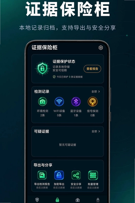 防偷窥相机预览图