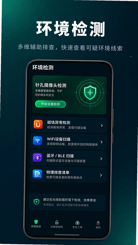 防偷窥相机预览图