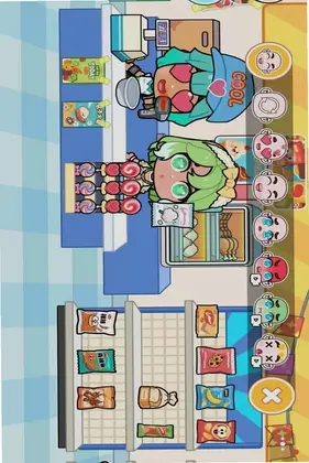 公主宝宝爱拼图预览图
